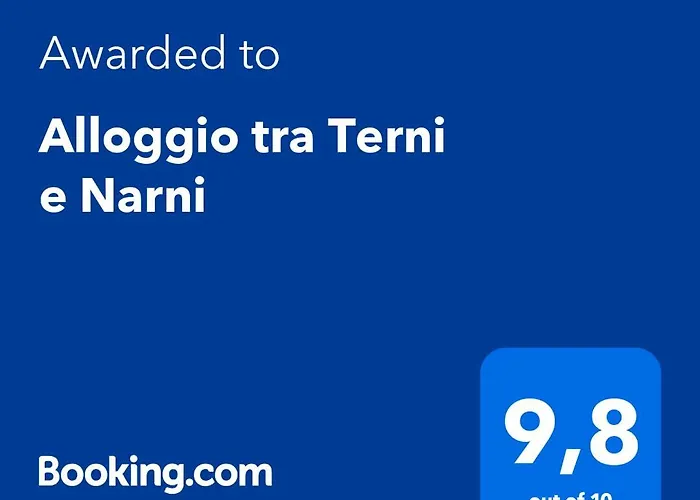 Alloggio Tra Terni E Narni